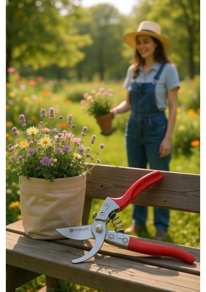 Pro Budama Makası Bağ Makası Bahçe Makası fiyatları