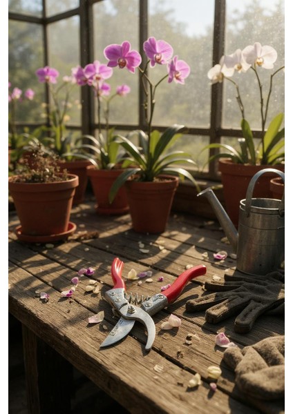 Pro Budama Makası Bağ Makası Bahçe Makası indirimleri