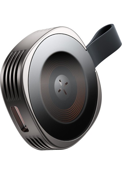 Essager EDWXTL-BY0A-P Çinko Alaşımlı Kablosuz Şarj Cihazı Bileklik Şarj Istasyonu (Yurt Dışından)