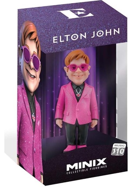 Elton John 110