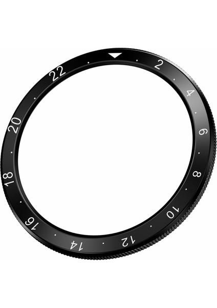 Xiaomi Watch S4/s3 Için Sayılar Nokta Tasarımlı Pc Çerçeve Akıllı Saat Koruyucu Halka (Yurt Dışından) fiyatları