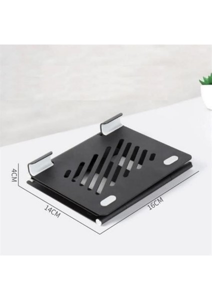 Ayarlanabilir Metal Dizüstü Destek Tabanı Katlanabilir Taşınabilir Laptop Sehpası Standı modelleri