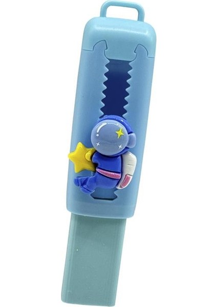 Space Sürgülü Silgi (ER-4514) 4 Adet fiyatları