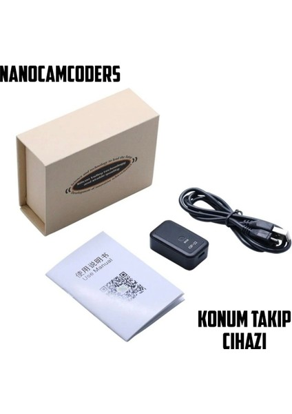 1k° 1080P Mini Wifi Güvenlik Simkart konum takıp Mikro Güvenlik Gizli Video Güvenlik ( Kamera Değildir )