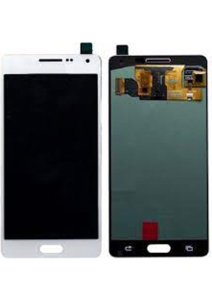 Samsung A5 A500 LCD Ekran Beyaz