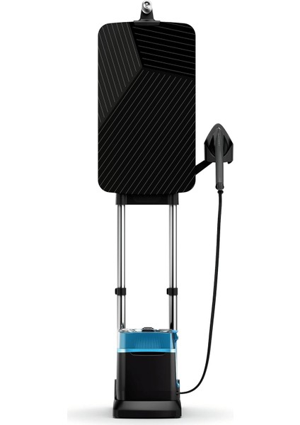 Ixeo Power 3'ü 1 Arada Buharlı Ütü - 5,8 Bar, 200 G/dk Dampf Gücü, Smart Board, Siyah/mavi modelleri