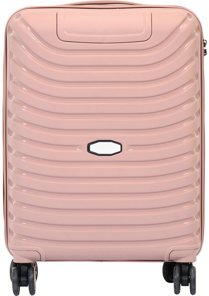 Unisex Pudra Kabin Boy Küçük Silikon Kırılmaz Pp Valiz fiyatları