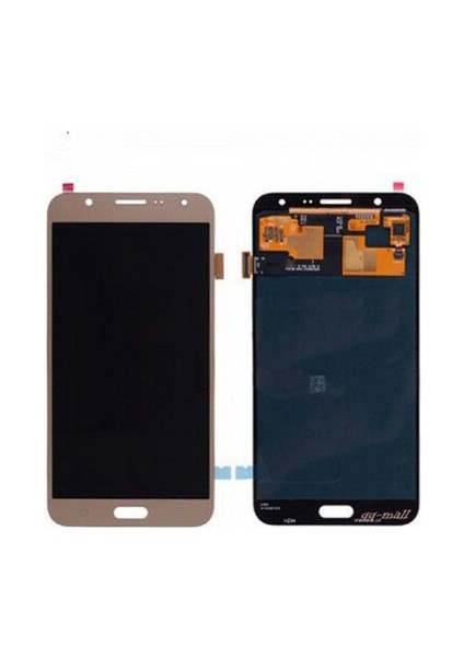 Samsung J7 Core J701 LCD Ekran Gold