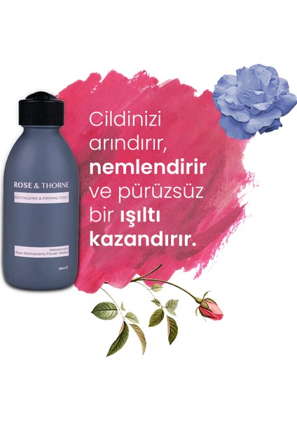 Canlandırıcı ve Sıkılaştırıcı Tonik modelleri
