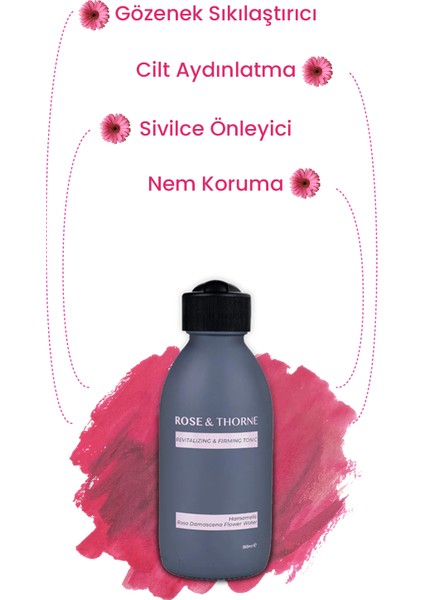 Canlandırıcı ve Sıkılaştırıcı Tonik fırsatları