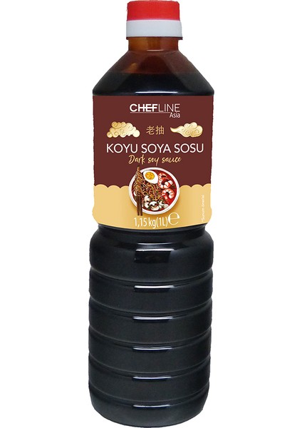 Dark Soya Sosu 1,15 kg
