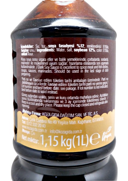 Dark Soya Sosu 1,15 kg modelleri