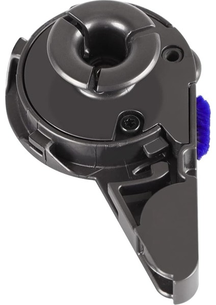 V10 Slim V12 Detect V15 Elektrikli Süpürge Yan Yedek Parçaları Için Silindir Fırça Çubuğu Uç Kapağı Kapağı (Yurt Dışından) indirimleri