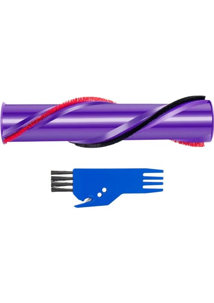 V10 Elektrikli Süpürge Doğrudan Tahrikli Elektrikli Zemin Parçası 969331-01 Için Silindir Fırça Rulo Çubuğu Değişimi (Yurt Dışından)