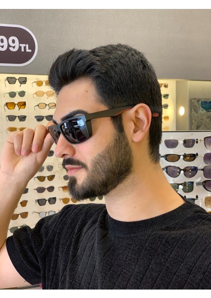 1016 C40 58 Olivier Philippe Polarize Güneş Gözlüğü fiyatları
