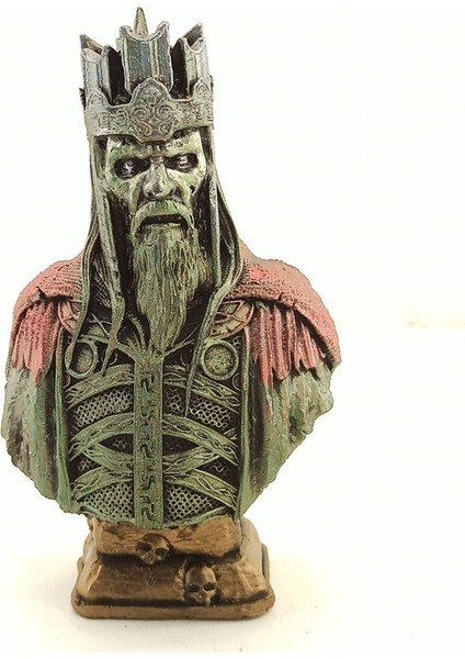 Polyester King Of The Dead