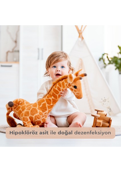 %100 Doğal Biberon, Emzik, Oyuncak Temizleyici, Parfümsüz, Kimyasal Içermez, Vegan, 250 ml modelleri