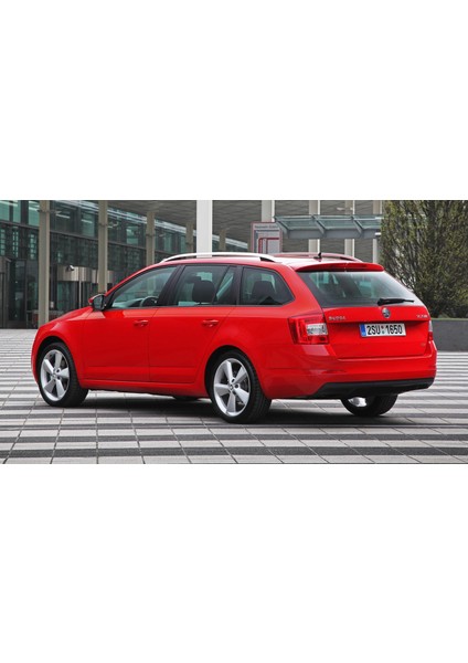 Skoda Octavia 3 A7 Combi 2013-2020 Arka Cam Silecek 5E9955425 40CM fiyatları