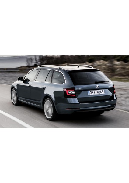 Skoda Octavia 3 A7 Combi 2013-2020 Arka Cam Silecek 5E9955425 40CM modelleri