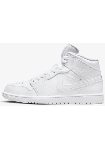 554724-136 Aır Jordan 1 Mıd Erkek Ayakkabı fiyatları