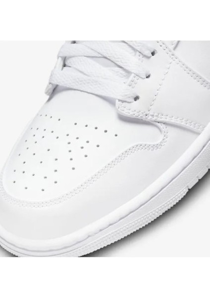 554724-136 Aır Jordan 1 Mıd Erkek Ayakkabı fırsatları