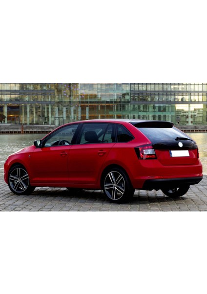 Skoda Rapid Spaceback 2012-2021 Arka Cam Silecek Süpürge 5JA955425 fiyatları