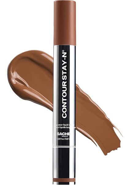 Contour Stay-N Uzun Süre Kalıcı Likit Kontür 04 Giving Boss 9.57ML