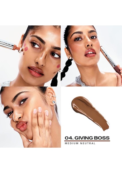 Contour Stay-N Uzun Süre Kalıcı Likit Kontür 04 Giving Boss 9.57ML fiyatları