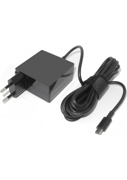 Fast CSADP018 3.25A 65W Type-C Usb-C Notebook Laptop Adaptör 5V 9V 12V 15V 20V Dc Universal 100-240V Ac