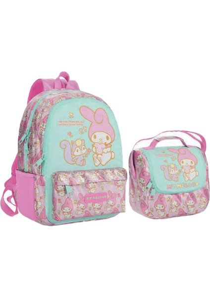My Melody Çanta+ Beslenme Set