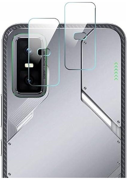 Infinix Gt 30 Pro Esnek Nano Kamera Lens Koruyucu (2 Adet)