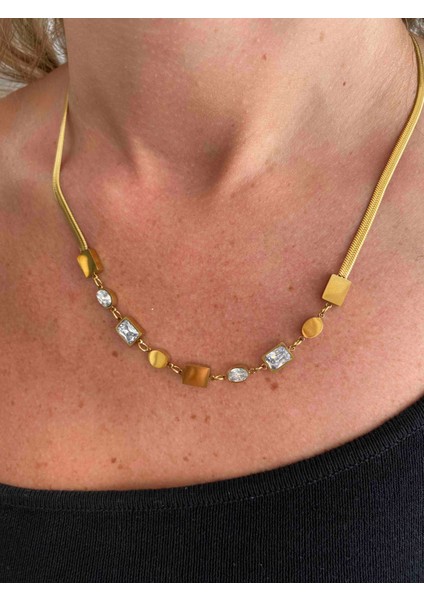 Geometrik Kolye fiyatları