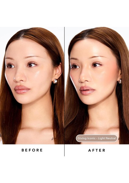 Contour Stay-N Uzun Süre Kalıcı Likit Kontür 02 Giving Iconic 9.57ML modelleri