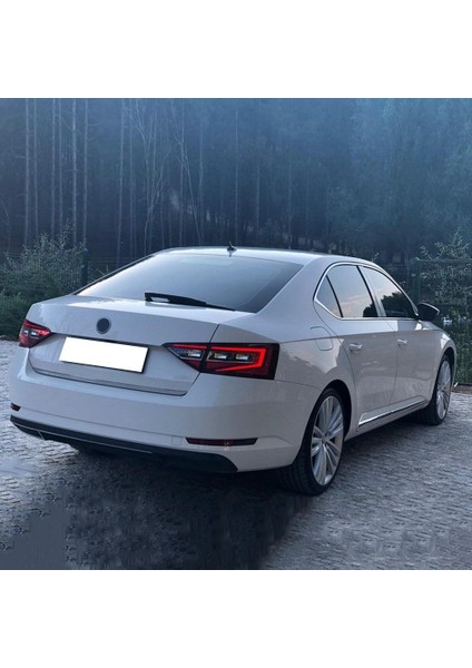 Skoda Superb Sedan 2015-2022 Arka Silecek Süpürgesi 40 cm 3V5955425 fiyatları