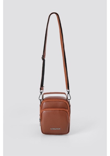 Camel 31495 Çapraz Omuz Askılı El Çantası