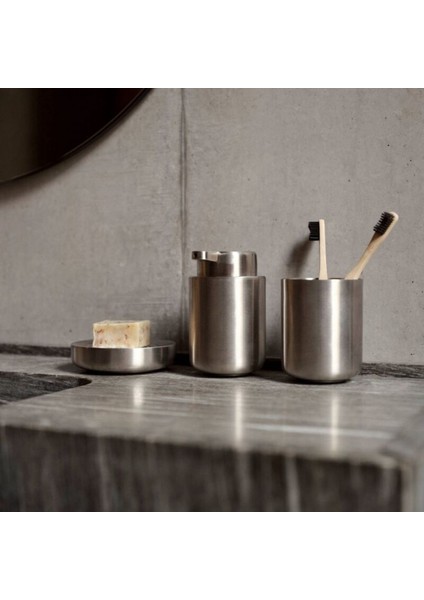 Ume Katı Sabunluk Çelik Çap:12 cm modelleri