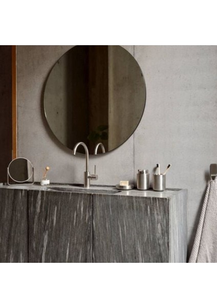 Ume Katı Sabunluk Çelik Çap:12 cm indirimleri