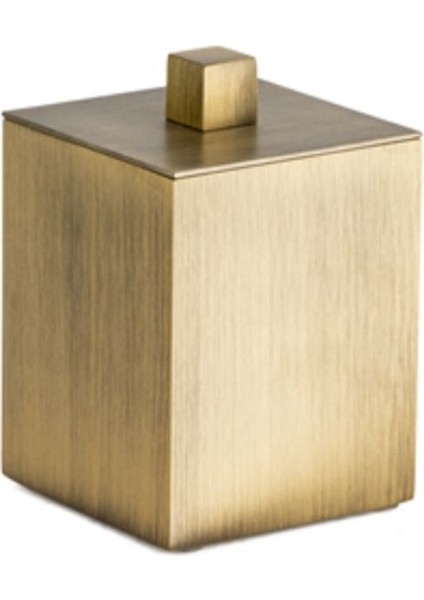 Tezgah Üstü Pamukluk Antik Renk 120X80X80 mm