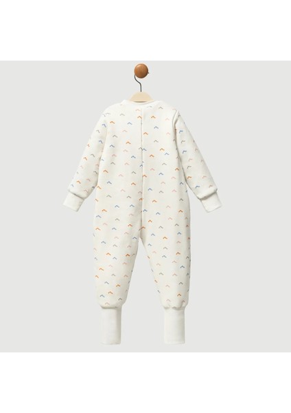 Uyku Tulumu Çoraplı Açık Zigzag Desenli 2.5 Tog modelleri