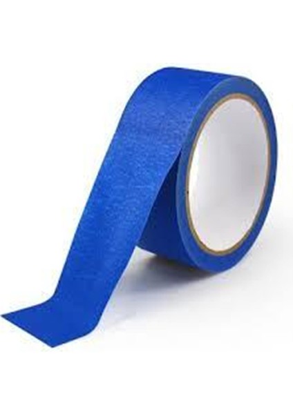 Renkli 36*32 Maskeleme Dekoratif Bant