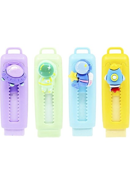 Space Sürgülü Silgi (ER-4514) 24 Adet fiyatları