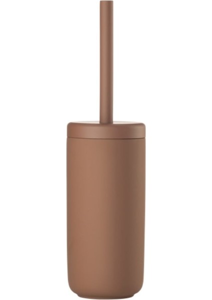 Ume Tuvalet Fırçası Terracotta 38,7 cm - Çap:10 cm