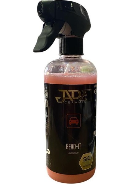 Purıs Jade Beat -It Silica Bazlı Seramik Cila 500ML