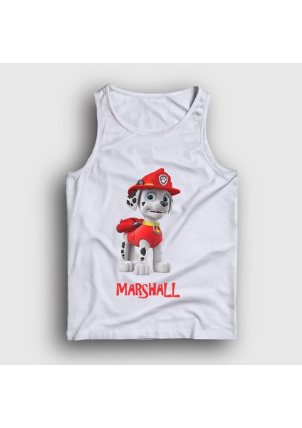 Unisex Beyaz Marshall Paw Patrol Atlet