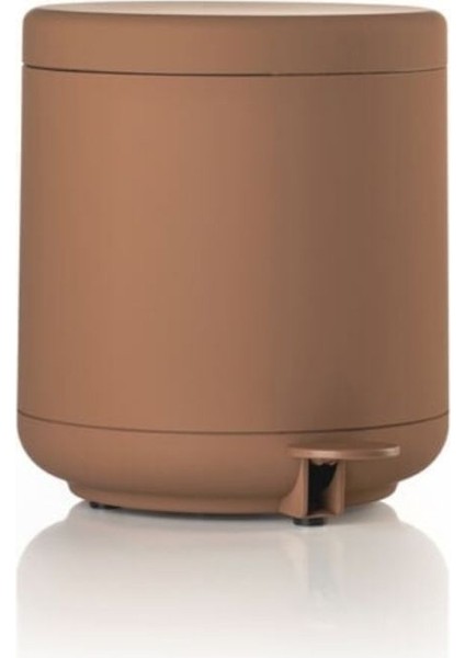 Ume Pedallı Çöp Kovası 4 L Terracotta