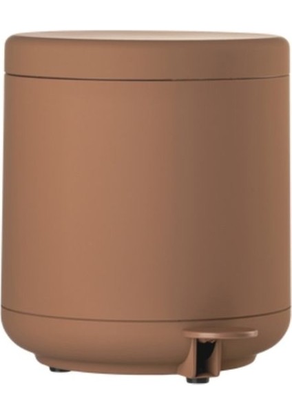 Ume Pedallı Çöp Kovası 4 L Terracotta indirimleri