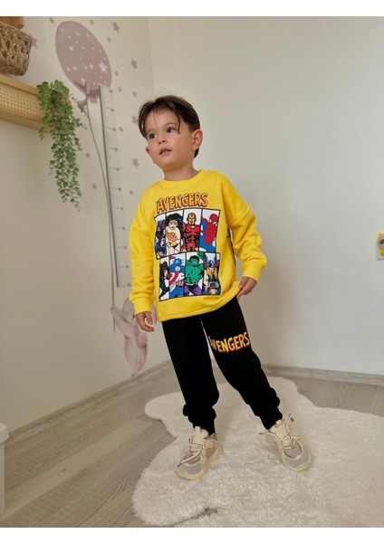 Avengers Ikli Takım