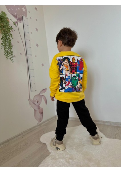 Avengers Ikli Takım fiyatları