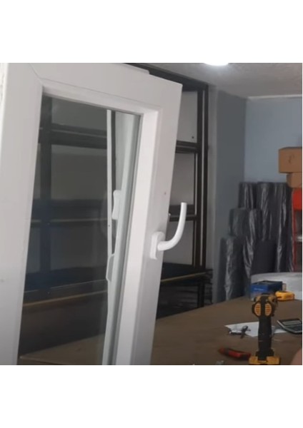 Pimapen Pvc Pencere ve Kapı Kolu Beyaz 2 Adet fırsatları