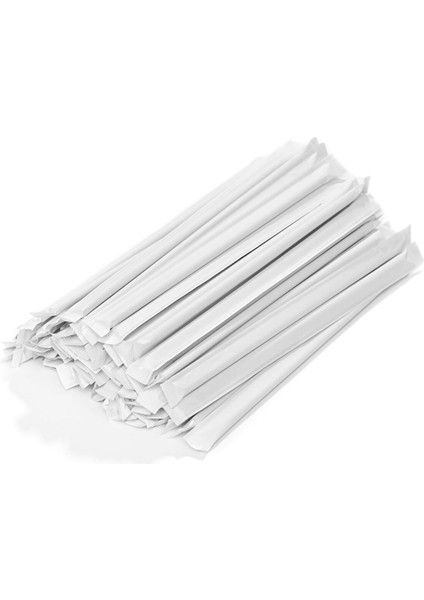 Kağıt Pipet Kraft Sargılı 6X195MM 3500 Adet fiyatları